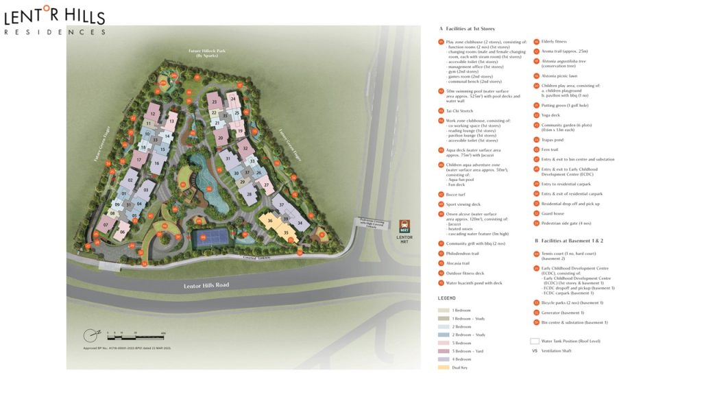 Lentor-Hills-Residences-Site-Plan