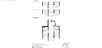 Lentor-Hills-Residences-Floor-Plan-2-Bed-Type-(2) e1