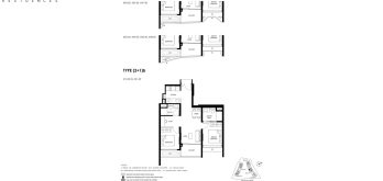 Lentor-Hills-Residences-Floor-Plan-2+Study-Type-(2+1) b