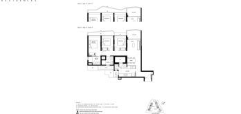 Lentor-Hills-Residences-Floor-Plan-3-Bed-Type-(3Y) e2